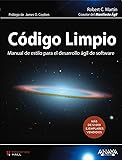 Código Limpio: Manual de estilo para el desarrollo ágil de software