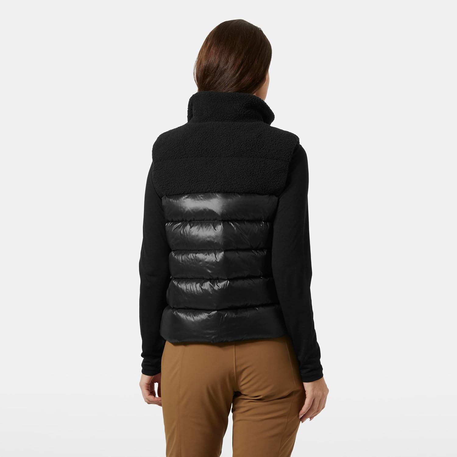 Helly-Hansen Bliss Down Vest for Women - Premium Outerwear with Allied Feather & Down 600 FP, YKK Zipper, PFC-Free Design - Image 6