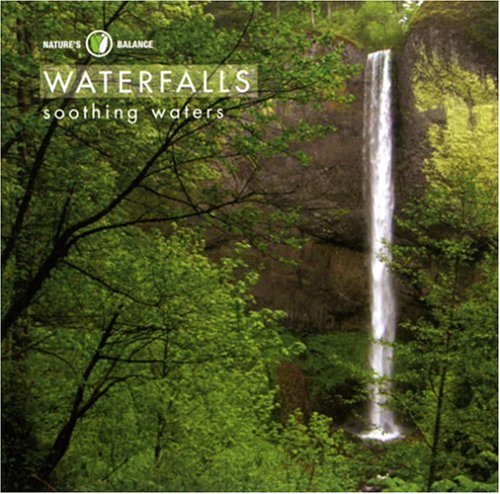 Waterfalls: Ambient Grooves [Audio CD] Nature's Balance