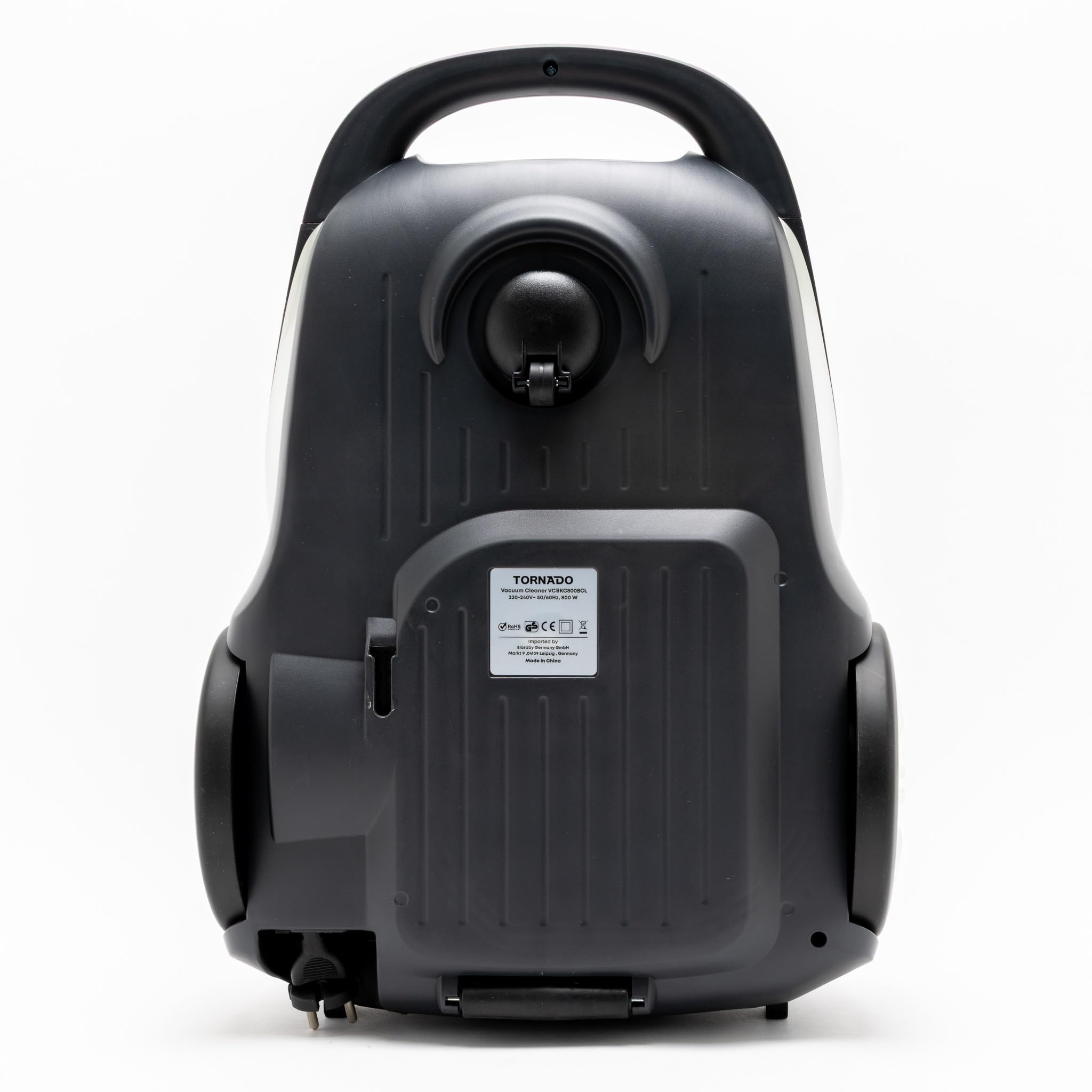 Tornado VCCK800, ASPIRATEUR, Black