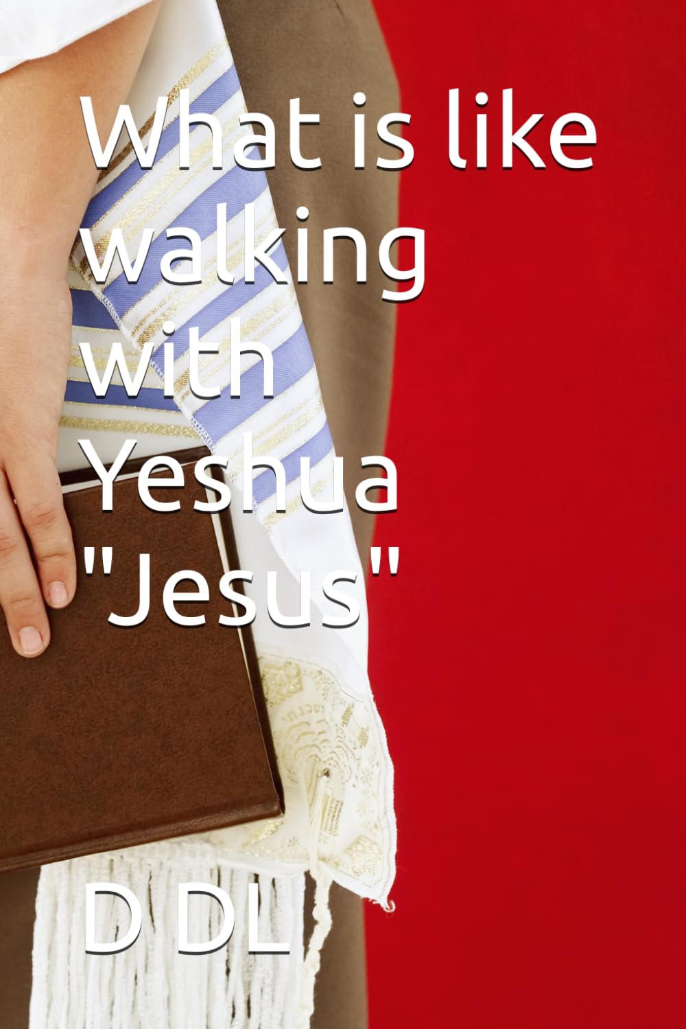 What is like walking with Yeshua "Jesus"