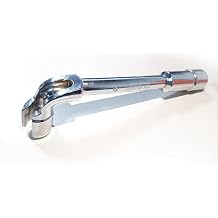 JOYOR Original 18mm Special Wrench for Scooter S-Series, Fits S5, S8S, S10S, Precise Maintenance Tool Made of Hardened Steel, Compact Open-End Wrench