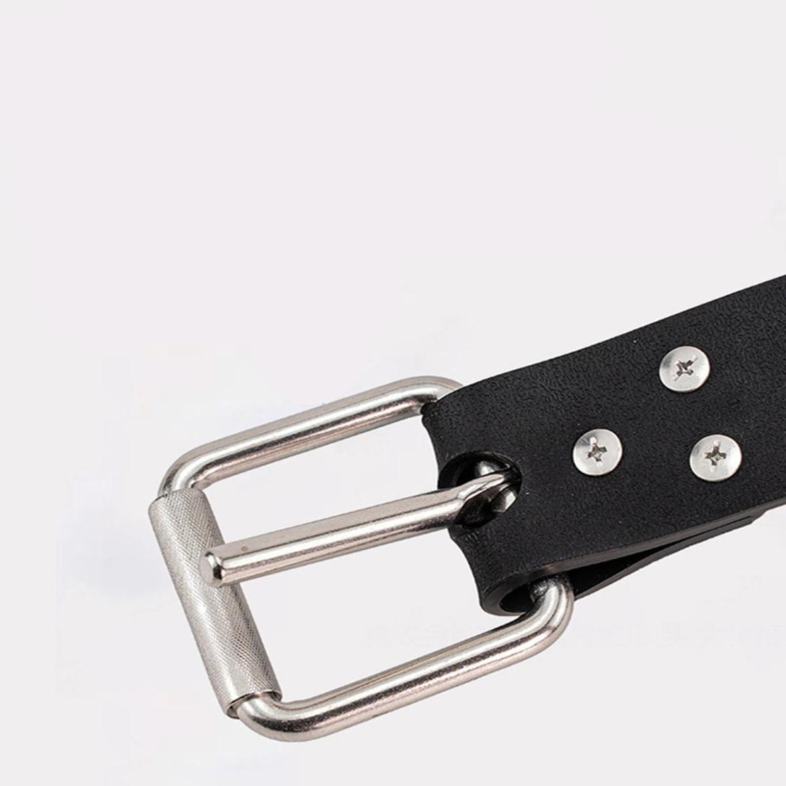 Fenteer Cinturón de Esnórquel de Silicona con Hebilla Ajustable para Y Deportes Subacuáticos.