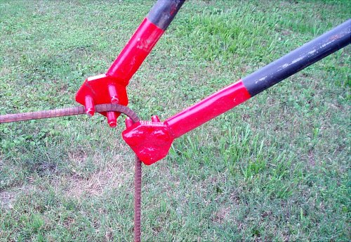 Hickey Bar Hand Rebar Bender Type A30 Manual #TOP3