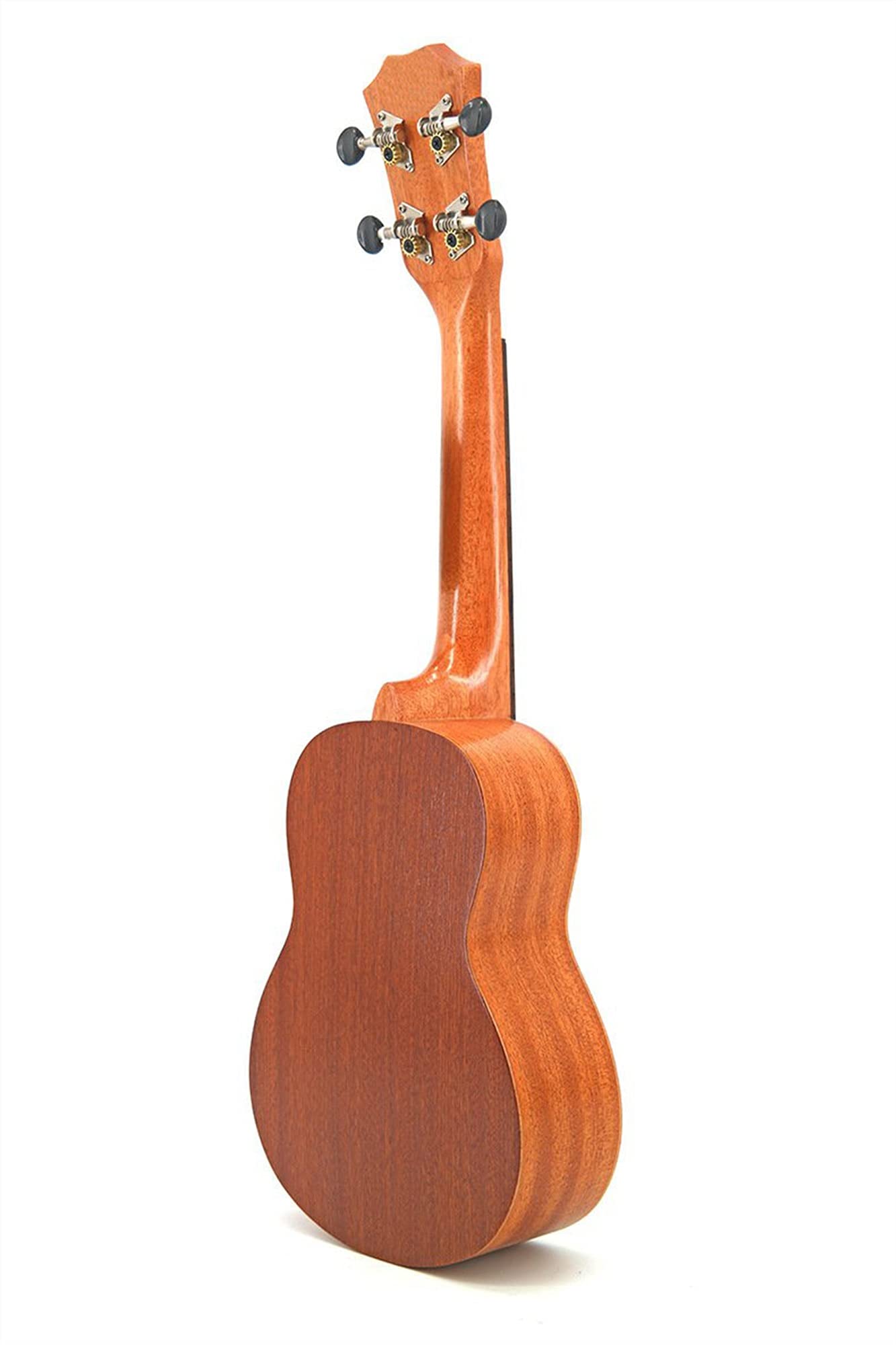 Ukulele koncertowe Początkujący Ukulele 21 Cal Ukulele Świerkowy Panel Wzór Kwiat Drewno Mini Hawajski Gitara 4 Struny Ukelele