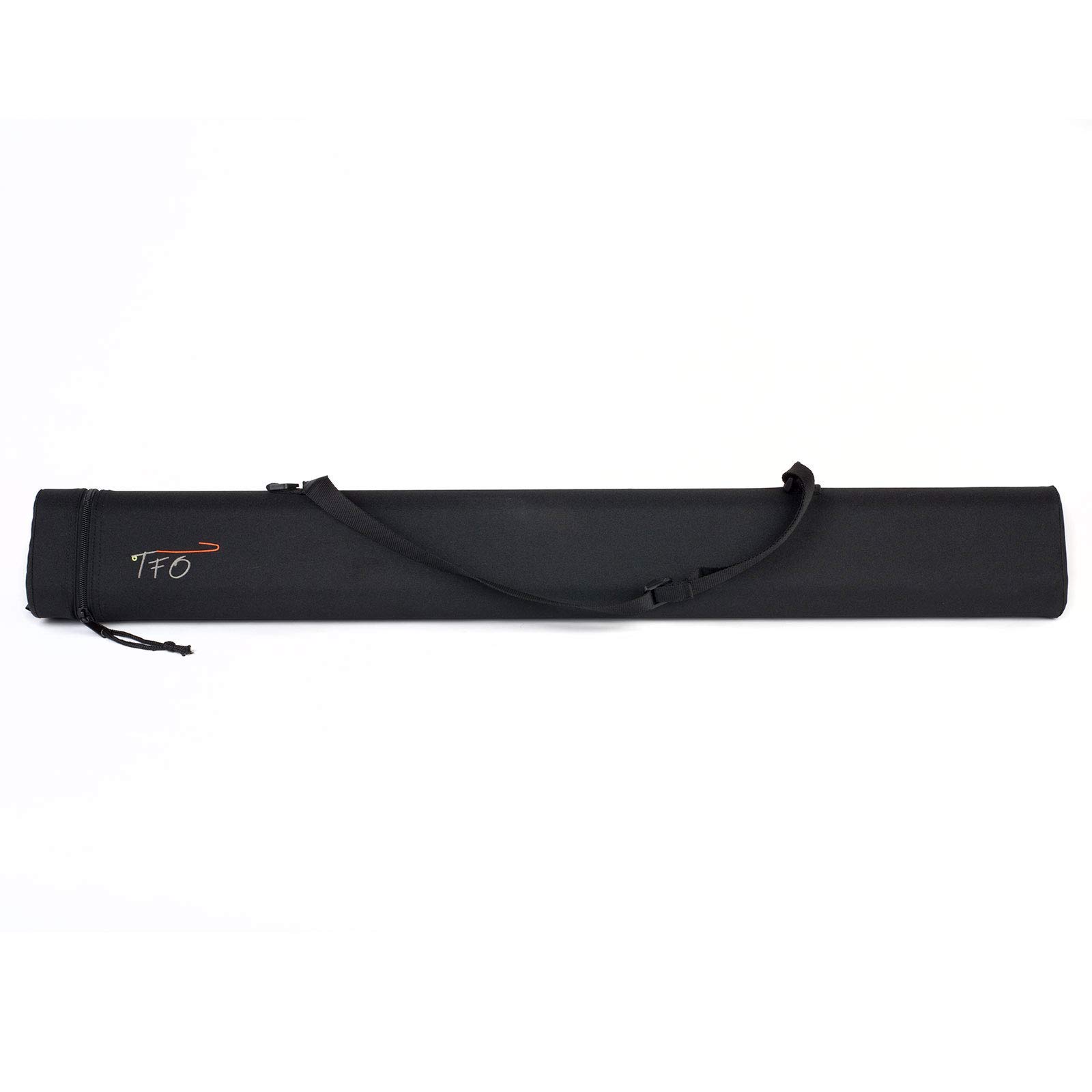 TFO Temple Fork Outfitters Triangular Nylon Carrying Case - 4PC Fly Fishing Rod