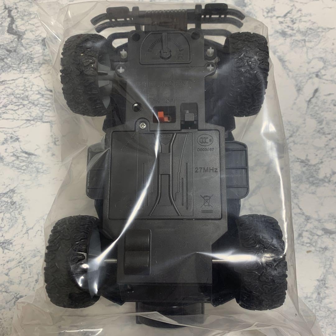 ☆ラジコンカー 120スケール 車のおもちゃ 黒 RCカー パトカー Amazon.co.jp: ラジコンカー 120スケール 車のおもちゃ 黒 RC