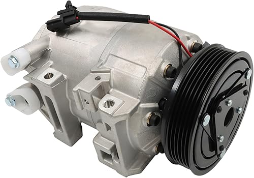 waltyotur Compresor CA CO 29074C Reemplazo para Nissan Altima 2.5L L4 2013-2018