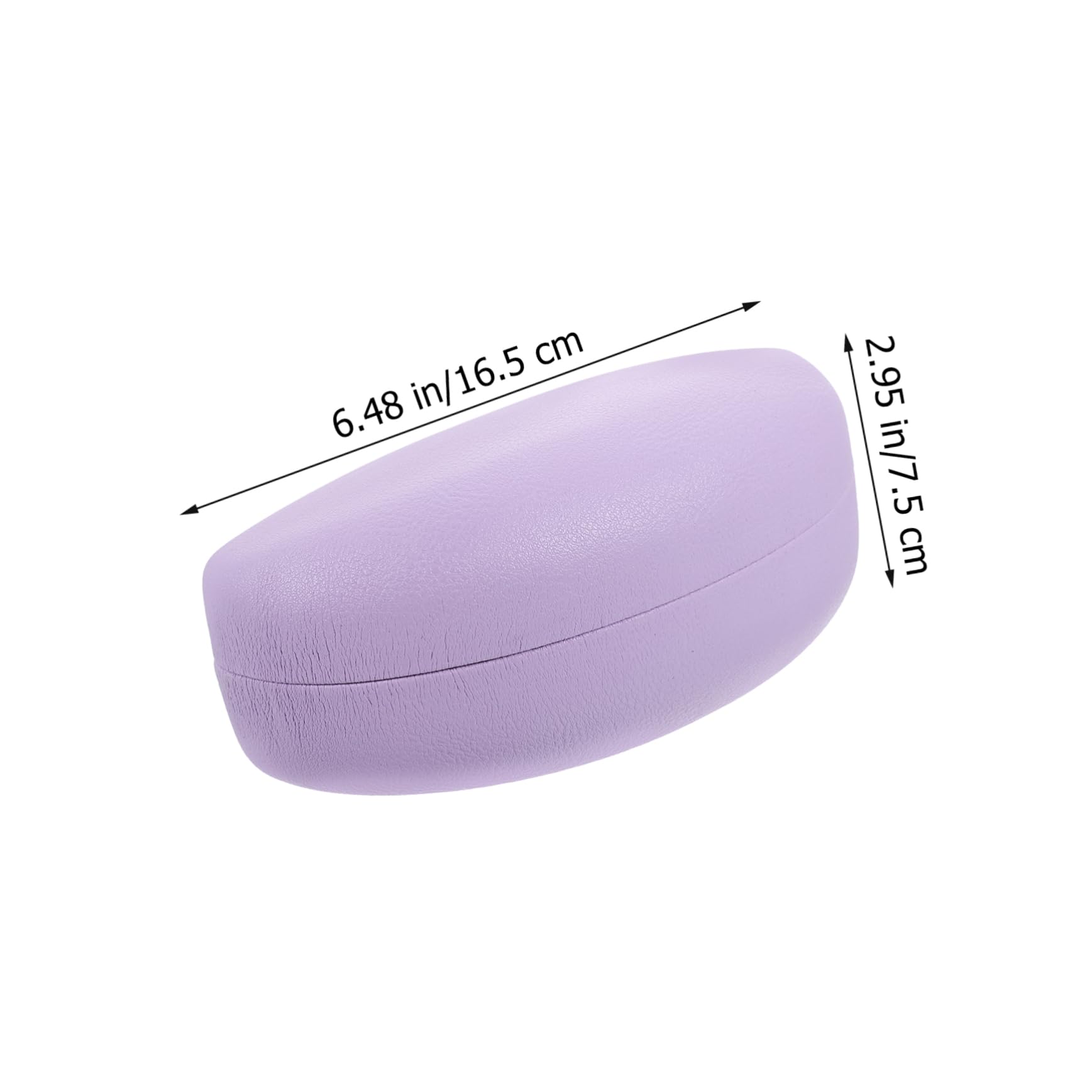 SHERCHPRY 4 Sztuk Etui Na Okulary Przeciwsłoneczne Na Okulary Okulary Przeciwsłoneczne Etui Na Okulary Modne Okulary Przeciwsłoneczne Twarde Etui Na Okulary Twarde Etui Na Okulary Oko