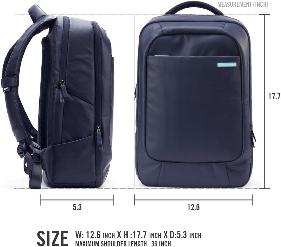 spigen laptop backpack
