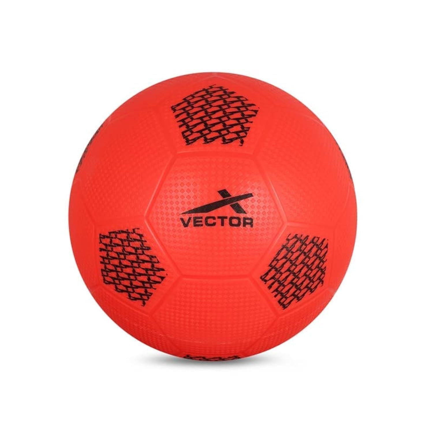Vector X PVC Soft Kick Play Sports Football for Kids Youth | Indoor & Outdoor Ball | Durable & Water-Resistant Soccer Football (Color: Red, Size-1) (B0B25CSZX5) Amazon Price History, Amazon Price Tracker
