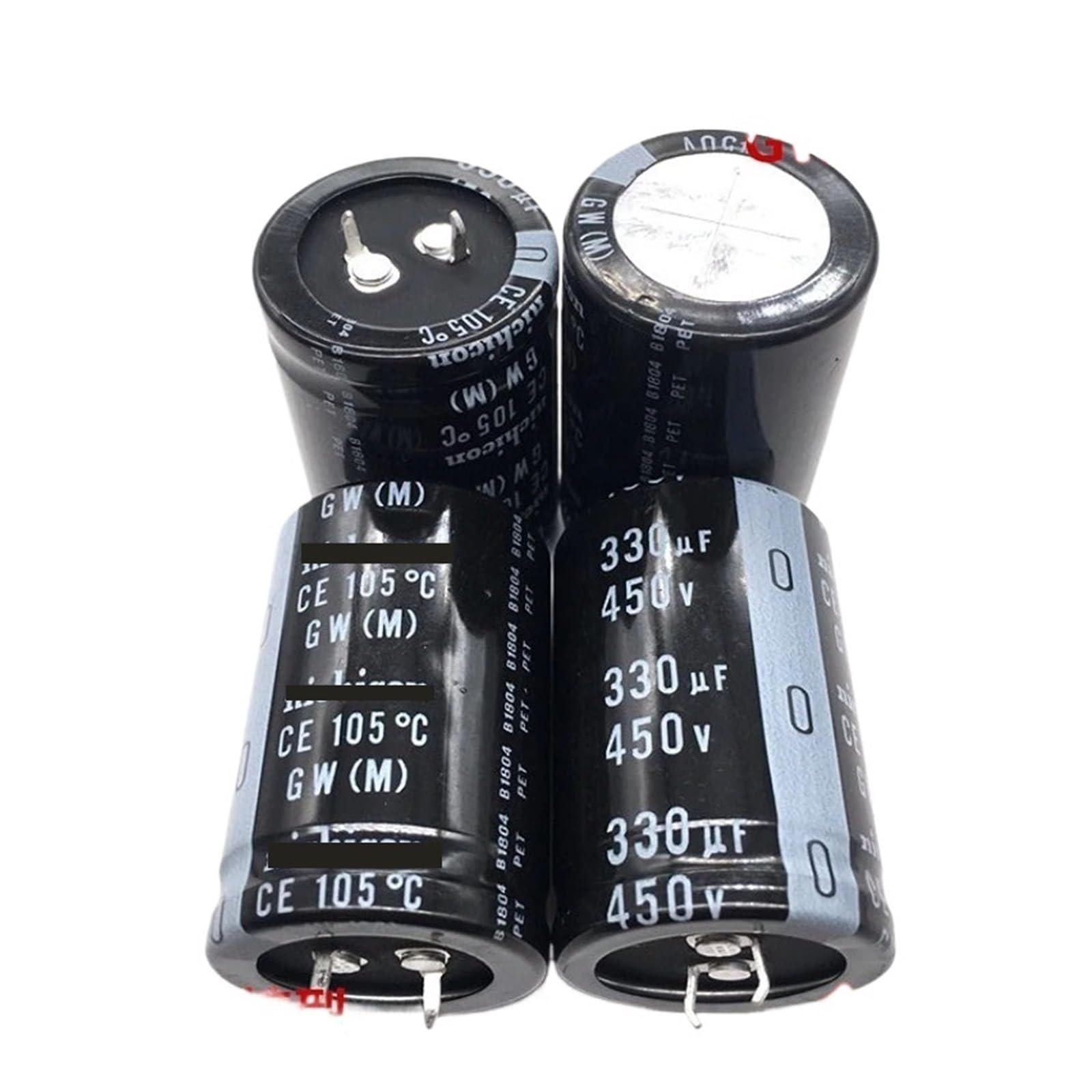 ICXLPMC (1PCS 450V330UF 30X45 capacitor 330UF 450V 30 * 45