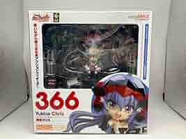 Amazon.co.jp: ねんどろいど 366 戦姫絶唱シンフォギア 雪音