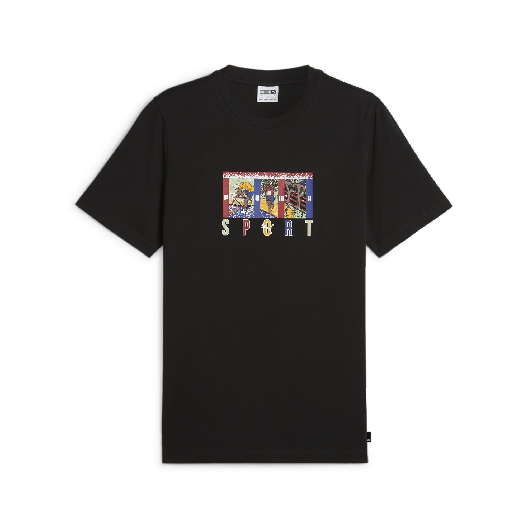 PUMA Women's Graphic T-Shirt