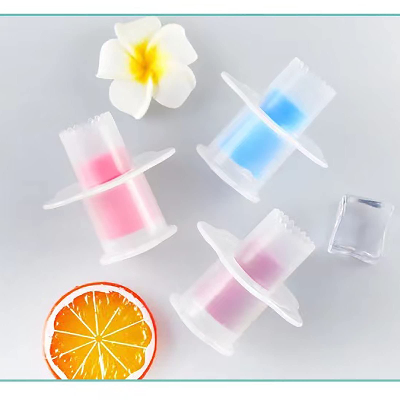 3 szt. Plastikowy przyrząd do usuwania rdzenia ciast, tłoka do babeczek, wtryskiwacz do babeczek, dekorowanie lukru, 3 szt. zestaw dysz ze stali nierdzewnej, narzędzie do dekorowania ciast.