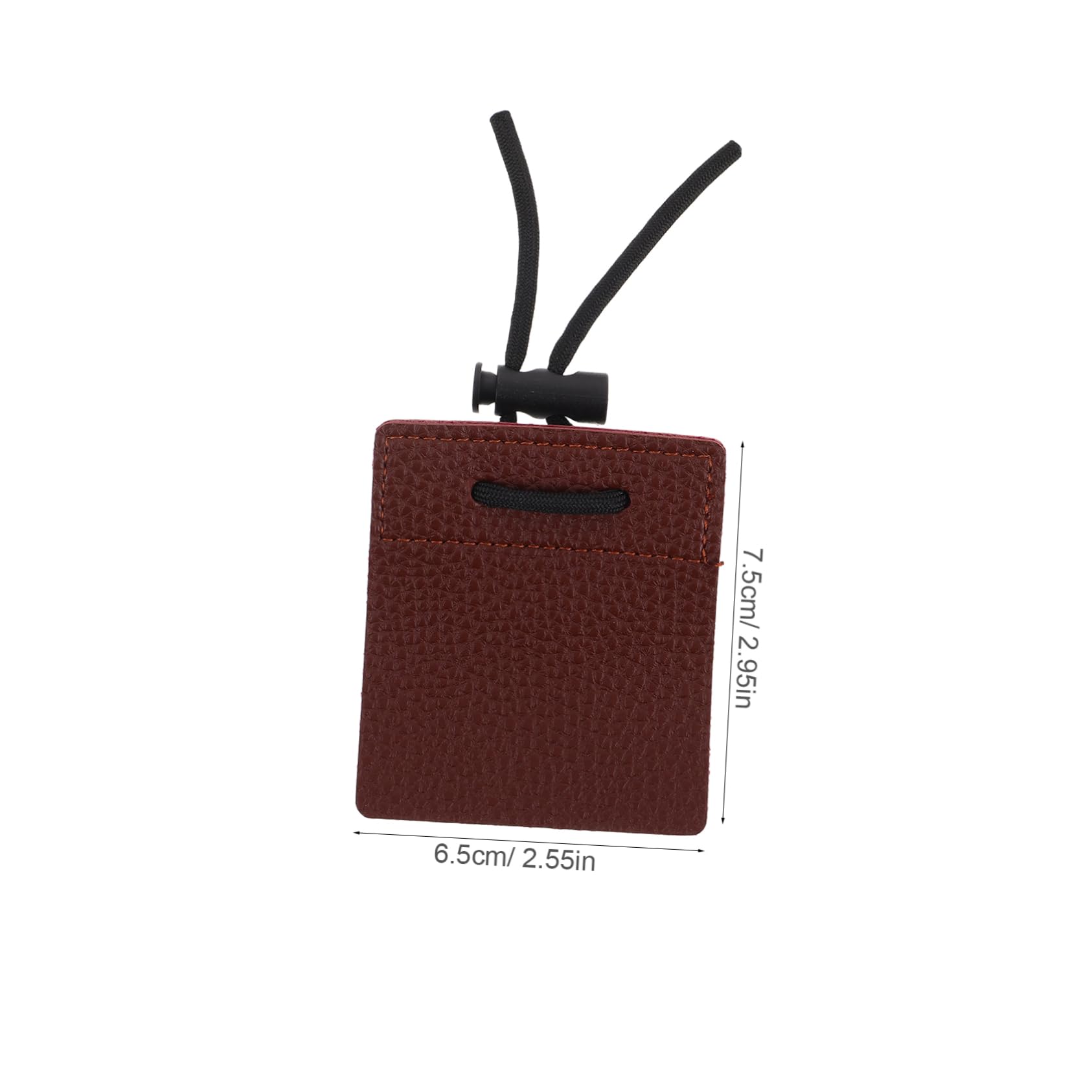 DECHOUS Finger Guard Glove Hand Protector Soft Fake Leather Outdoor Shooting Glove Accessory Sports Protection