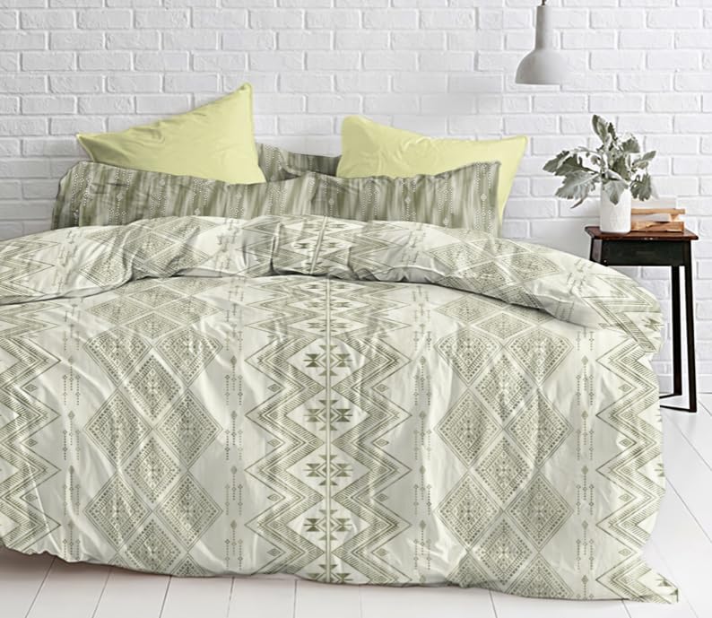 ADCO Tranquil Essence Bed Cover - Green-image-48