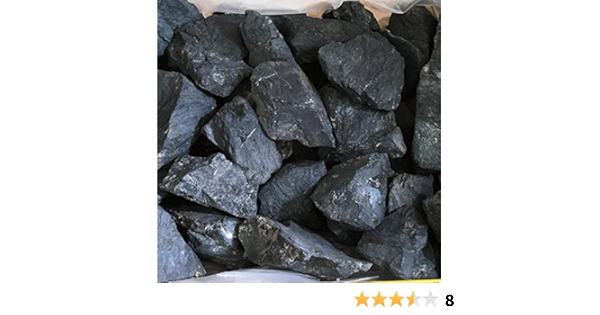 北海道上ノ国町産 無酸化ブラックシリカ原石テラヘルツ原石15N高純度お