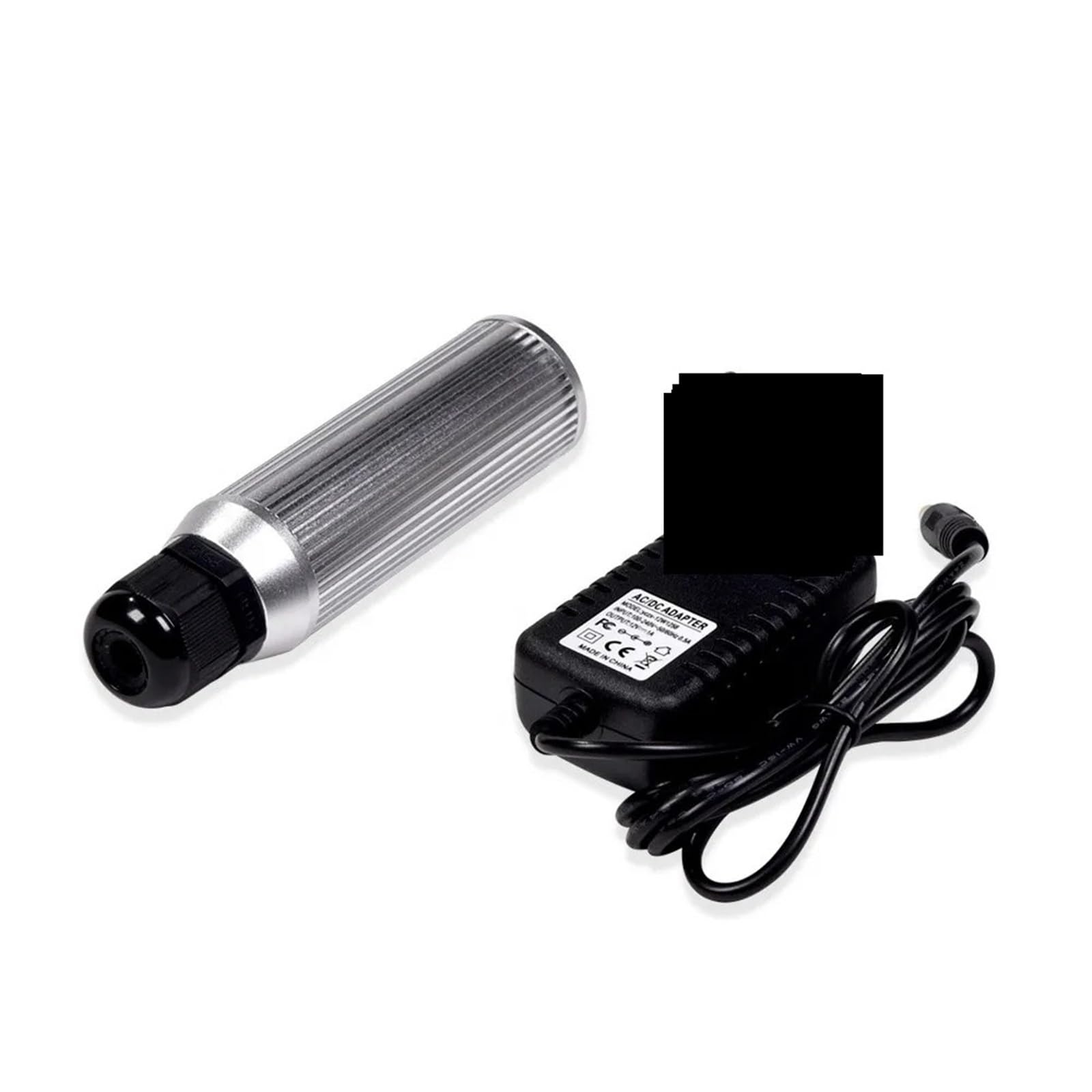 CUDTAPI LED Fiber Optic Light Engine 12V LED 6W RGB Fiber Optic Light Source Engine