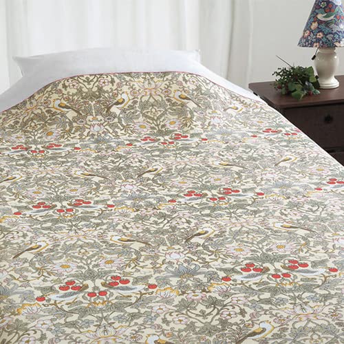 Amazon.co.jp: ロマンス小杉 タオルケット ダブル ウィリアム