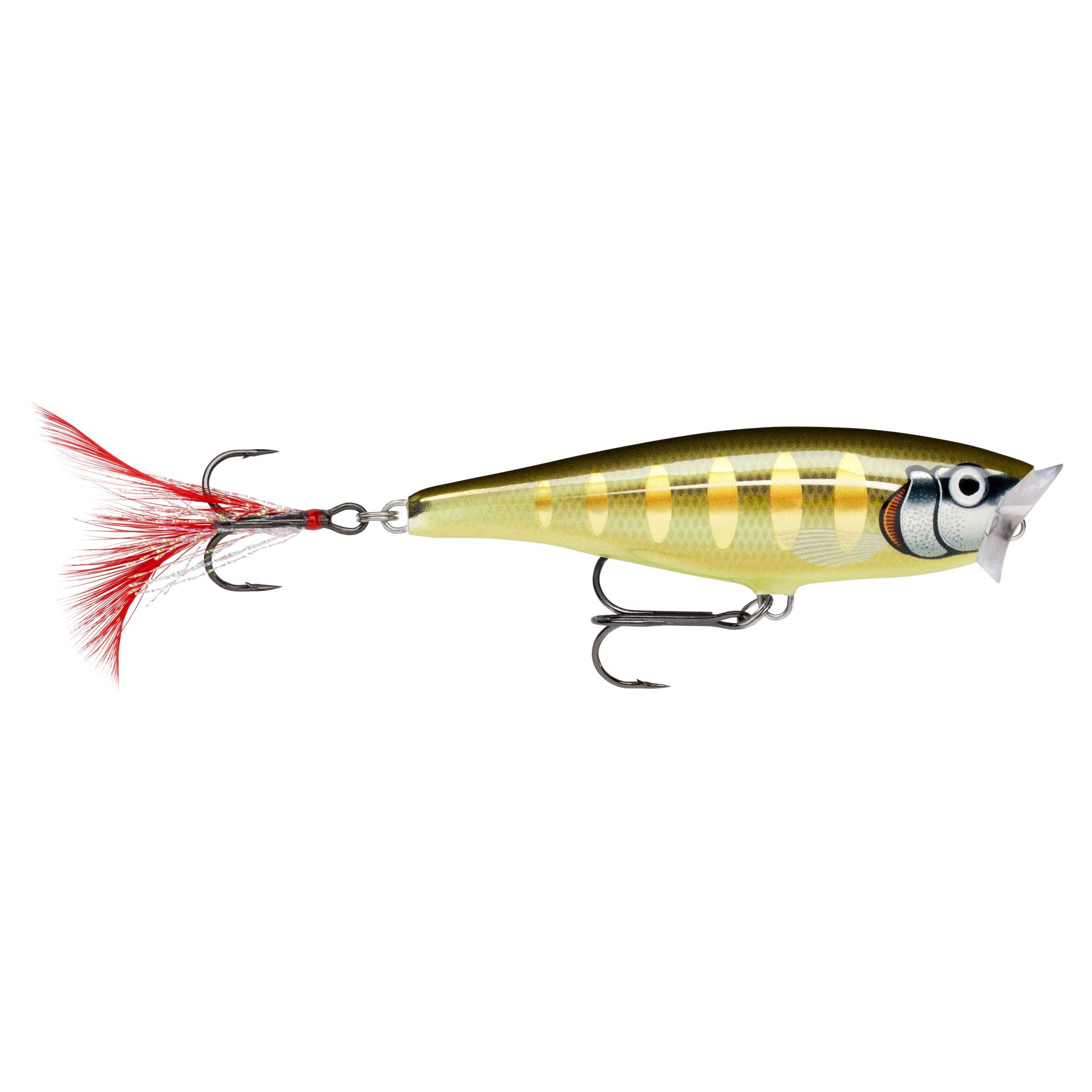 Rapala - Esca da Pesca Artificiale Spinning Multi Snodata X-Rap Jointed Shad - Esca Finta di Simulazione per Acqua Dolce - Profondità di Nuoto 1.2-2.4m - 13cm/46g - Prodotta in Estonia