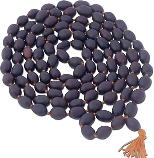 Kamal Gatte Ki Mala/Lotus Bead Mala/Kamal Gatta Jaap Mala 108 Seeds/manke ki mala