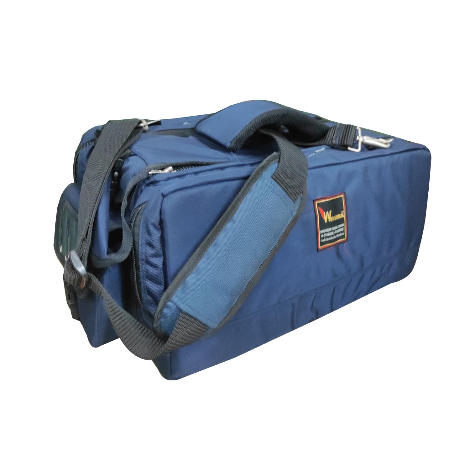 Protective and Compact Bag/Backpack for a Camcorder, Video Camera & ENG Cameras