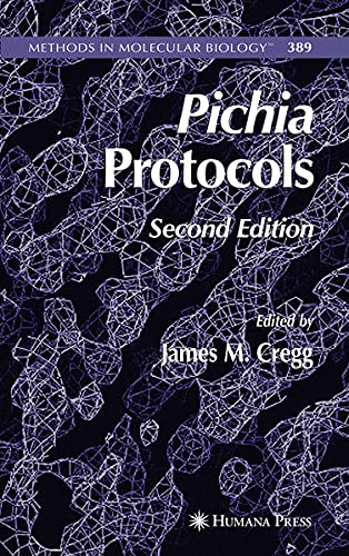 Buy Pichia Protocols — BookShops.in