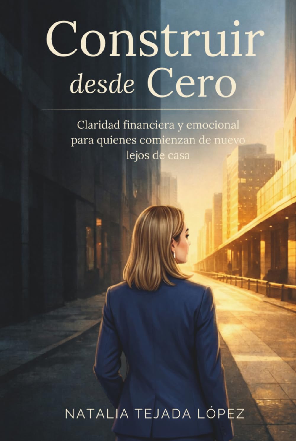 Construir desde Cero: Claridad financiera y emocional para quienes comienzan de nuevo lejos de casa