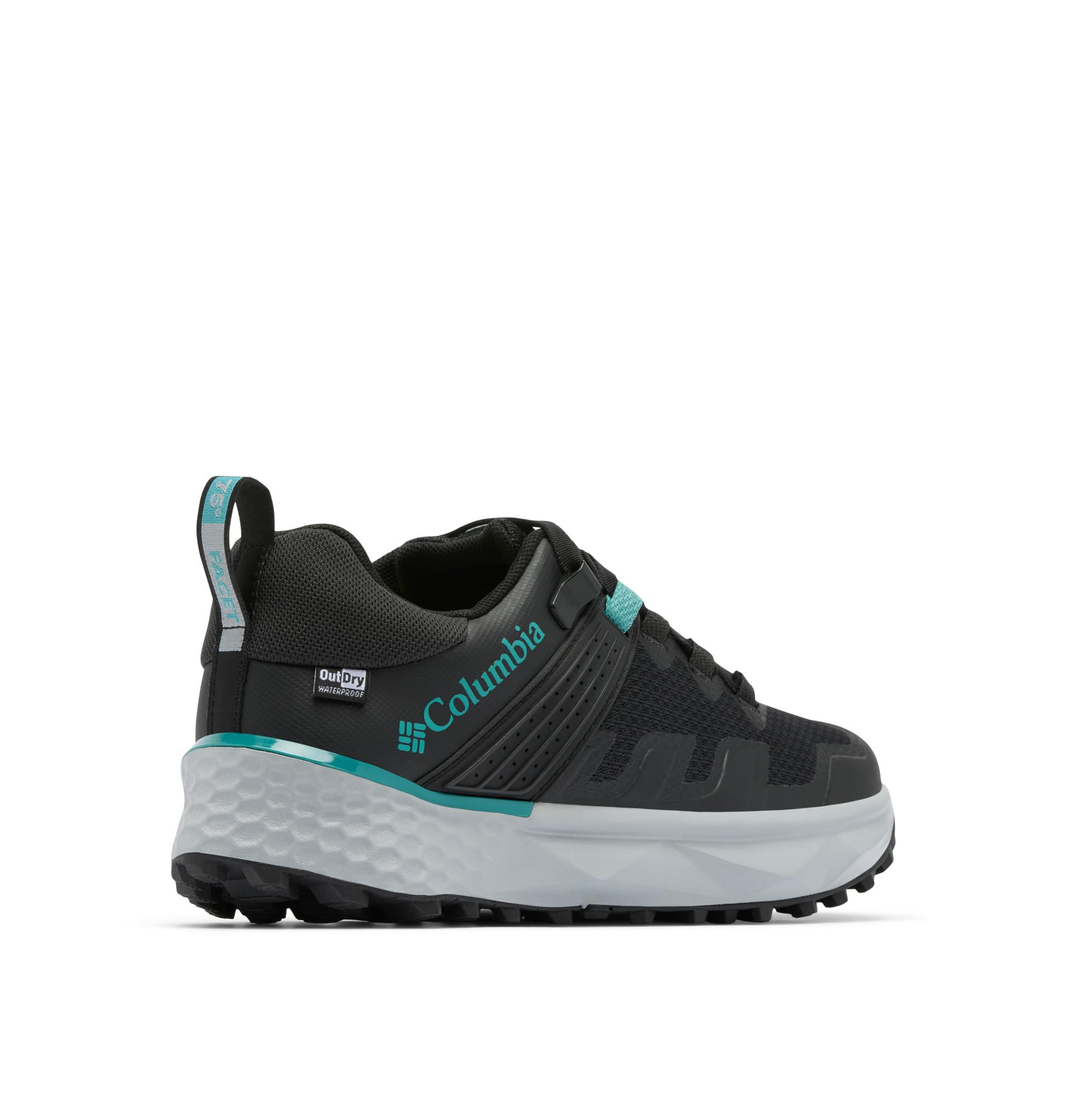 Columbia Damen Facet 75 OutdryWasserdichte Trekking- und Wanderschuhe mit niedrigem Bund