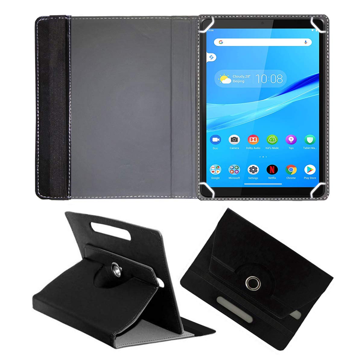 See full amazon price history chart for Fastway Rotating Leather Flip Case for Lenovo Tab M8 Tablet Cover Stand (Black) Fastway Rotating Leather Flip Case for Lenovo Tab M8 Tablet Cover Stand (Black) (B08JG64TPD) Amazon Price History, Amazon Price Tracker