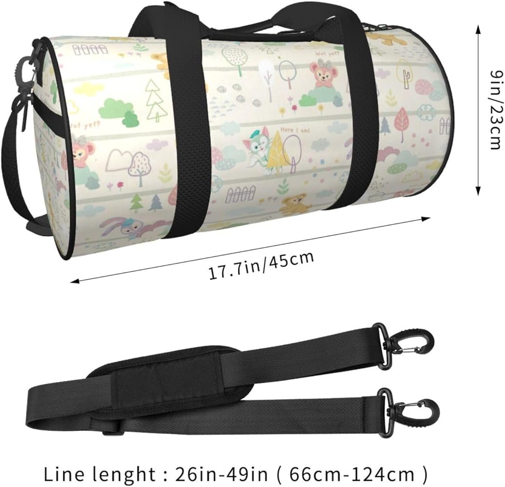 Amazon | ダッフィーフレンズ ショルダーバッグ おしゃれ リュック