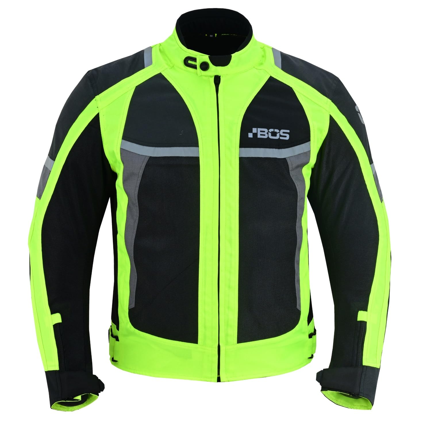 Herren Motorradjacke Textil - Bequeme Sommerjacke mit Schutzprotektoren,Herren Motorrad Textil Jacke,Herren Motorrad Roller Sommer Jacke