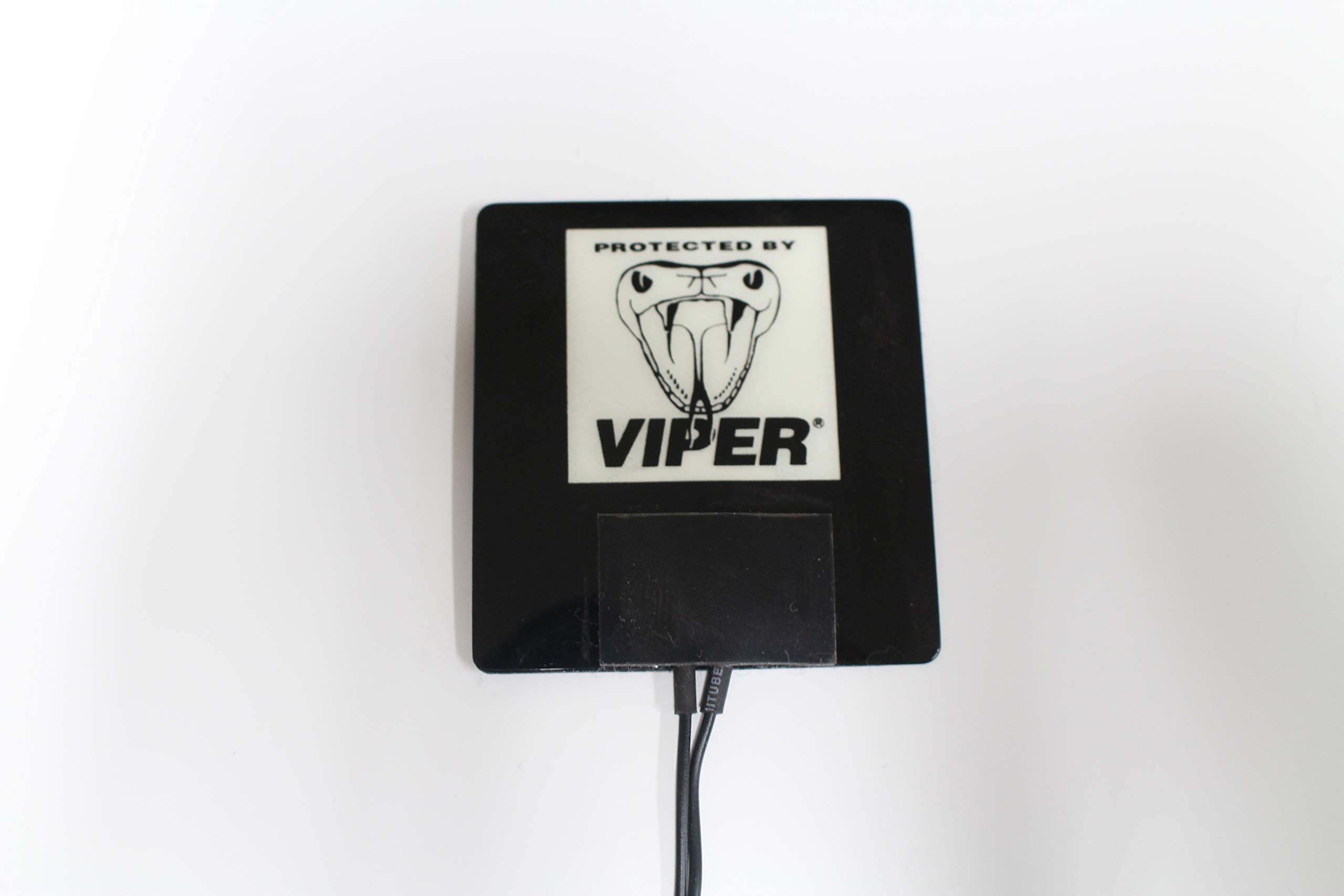 Amazon | 取付簡単！3本つなぐだけ！ダミーセキュリティ ダミー  