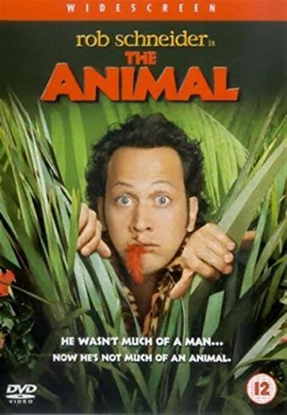 The Animal DVD
