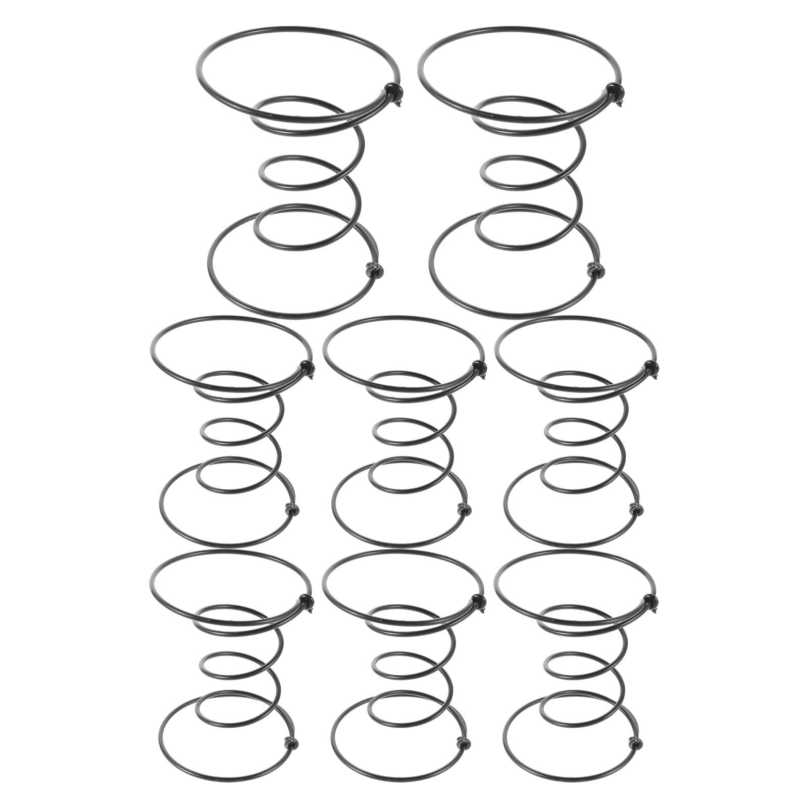 Muelles helicoidales de alta elasticidad Housoutil de acero para colchón