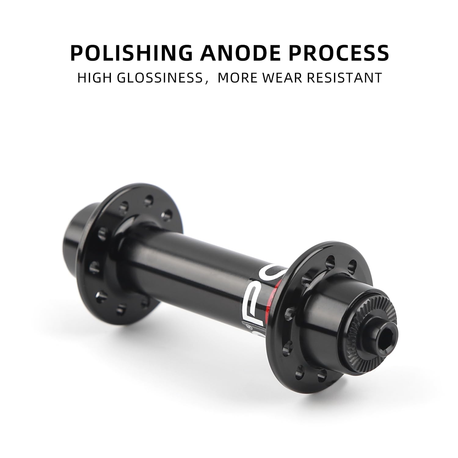 Amazon | POLSO ロードバイクハブ 20H 24H QRロード自転車ハブ 8 9 10