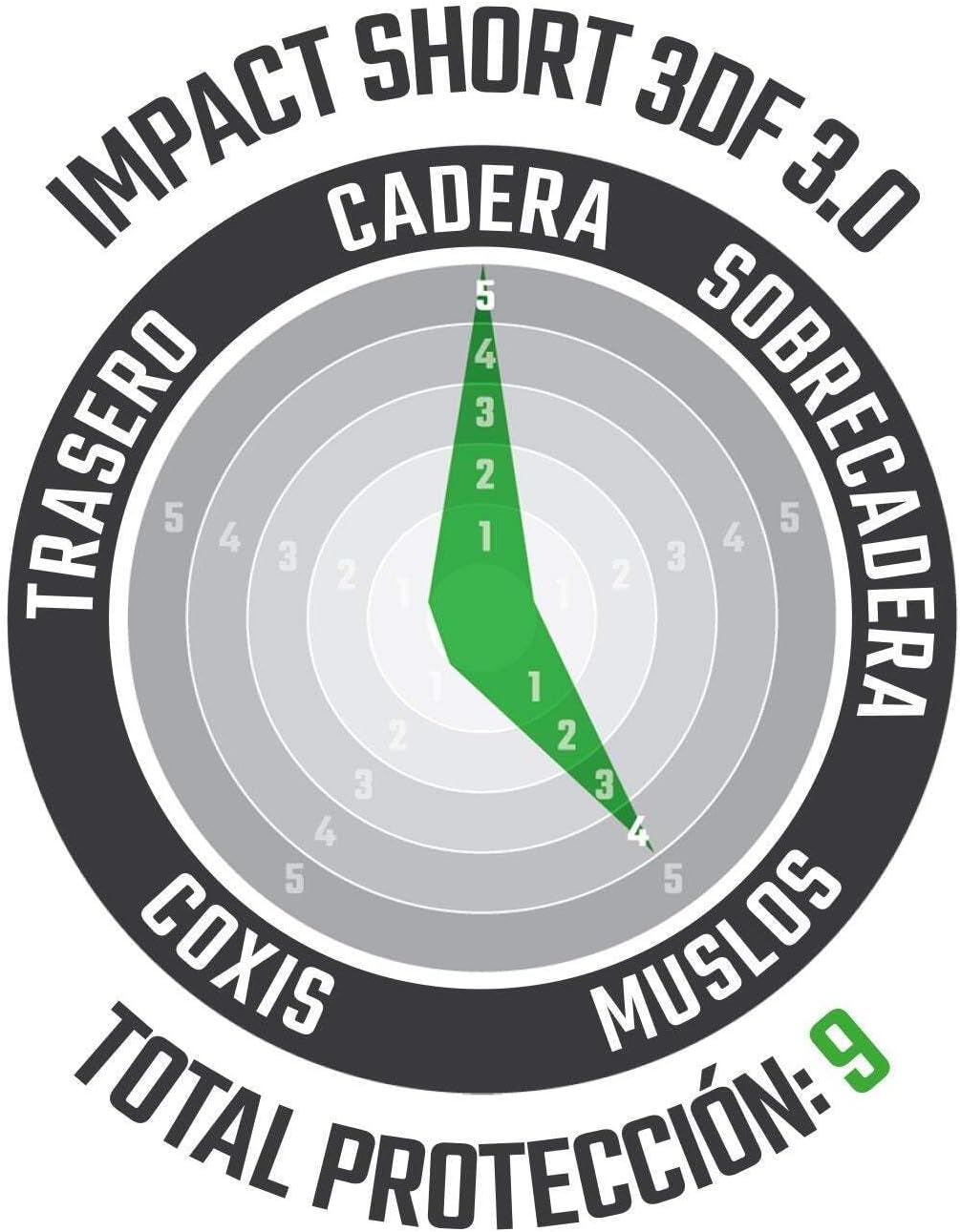 Leatt Mens 3df 3.0 Adult