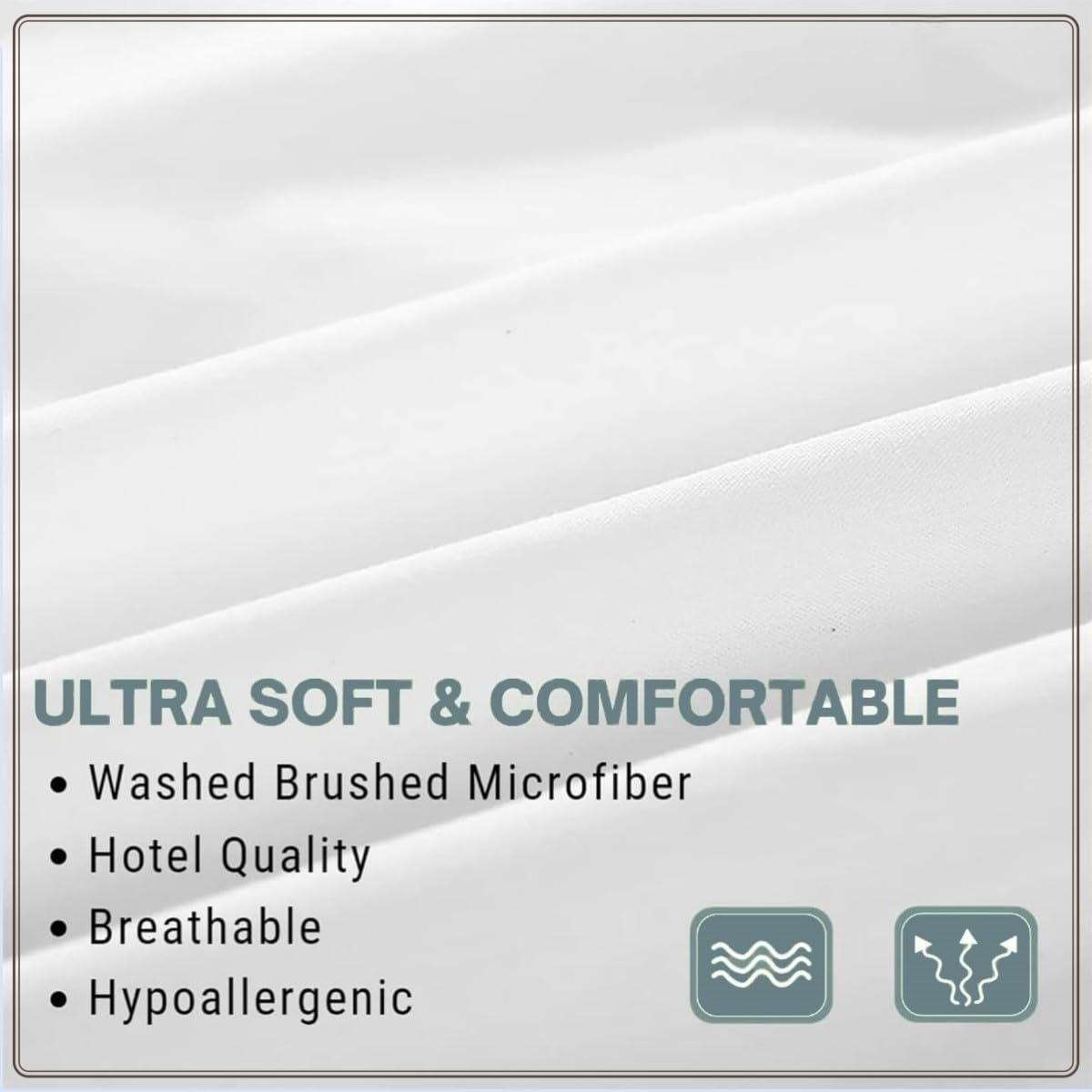 Copripiumino Matrimoniale 240x220 Forme Geometriche Linee Punto Biancheria da Letto Morbido Microfibra Copri Piumone e 2 Federe Abbinate, con Zip, Ipoallergenico HR623