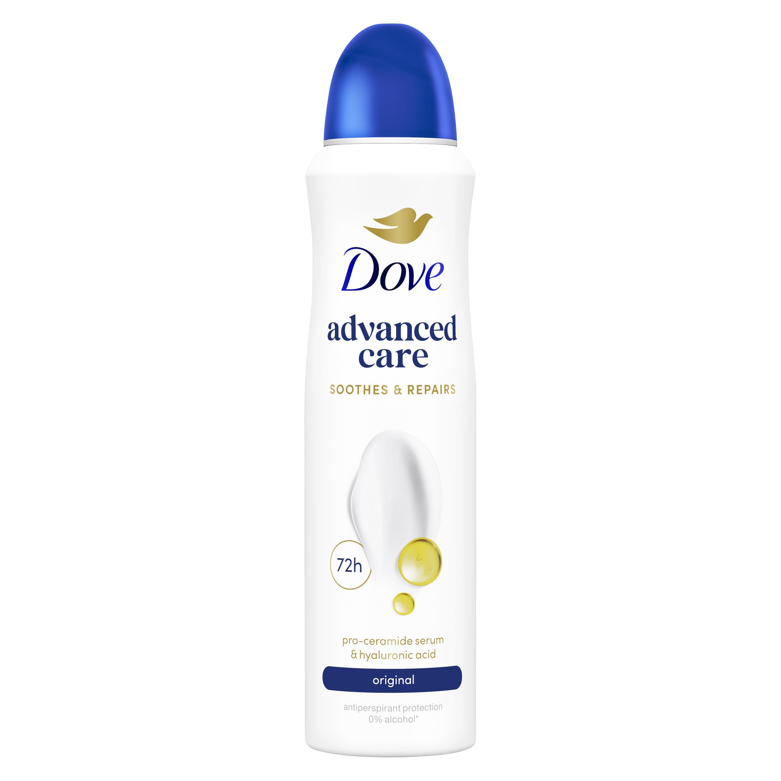 Dove Advanced Care Original Anti-Perspirant Aerosol 150 ml