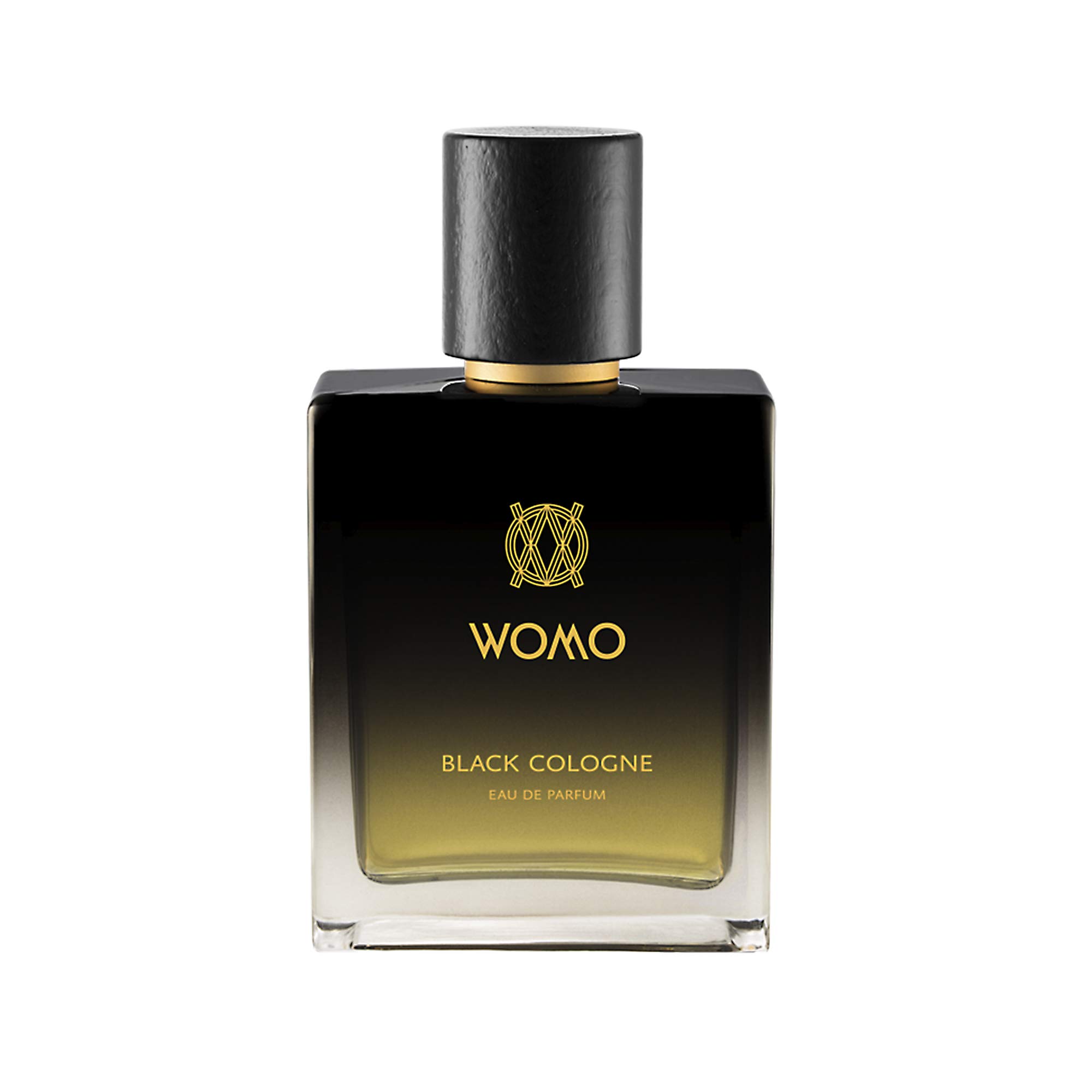 WOMO Eau De Parfum Black Cologne 100Ml