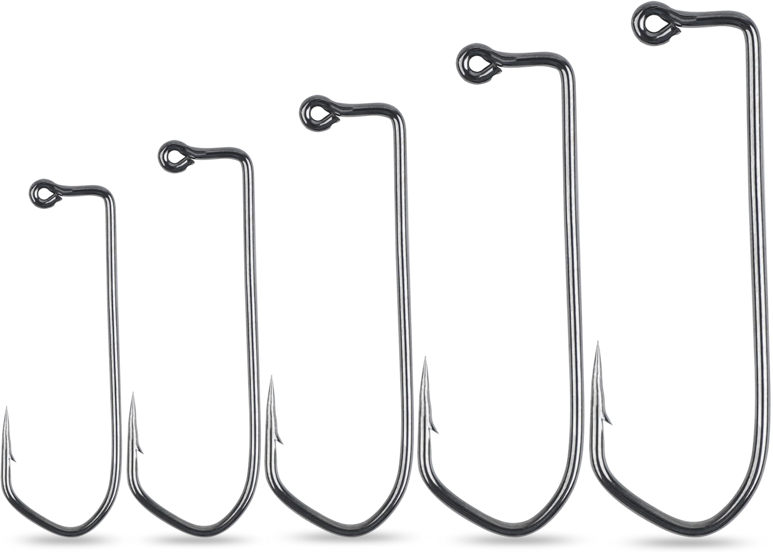 Vis haken 50 stks Weerhaakloze Vishaken Koolstofstaal Materiaal 1#2#3#4#5#6#7#8# Crucian Voorkeur Vishaak Visgerei Gereedschappen Vissen Accessoires (Color : 4 Vis haken 50 stks Weerhaakloze Vishaken Koolstofstaal Materiaal 1#2#3#4#5#6#7#8# Crucian Voorkeur Vishaak Visgerei Gereedschappen Vissen Accessoires (Color : 4