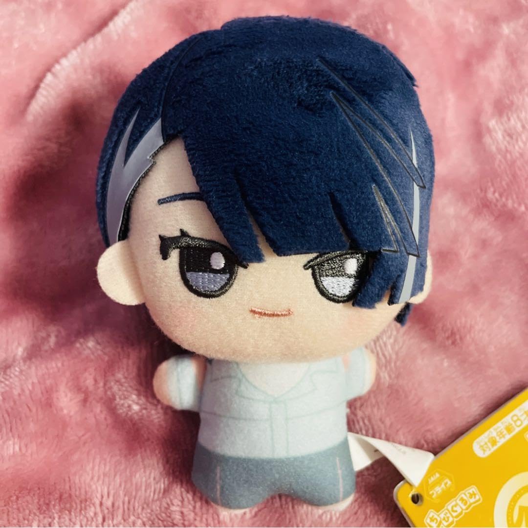 Amazon.co.jp: 18TRIP エイトリ ちびぐるみ ぬいぐるみ 限定 昼班 宗氏