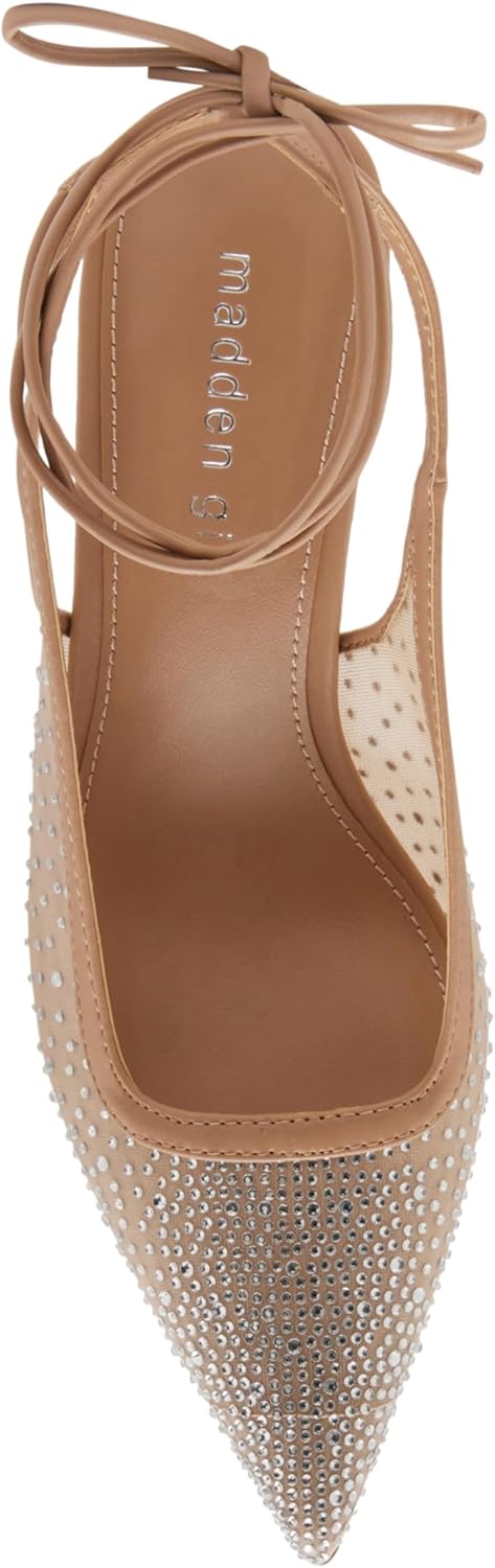 Madden Girl Women's Brigitte-r -R