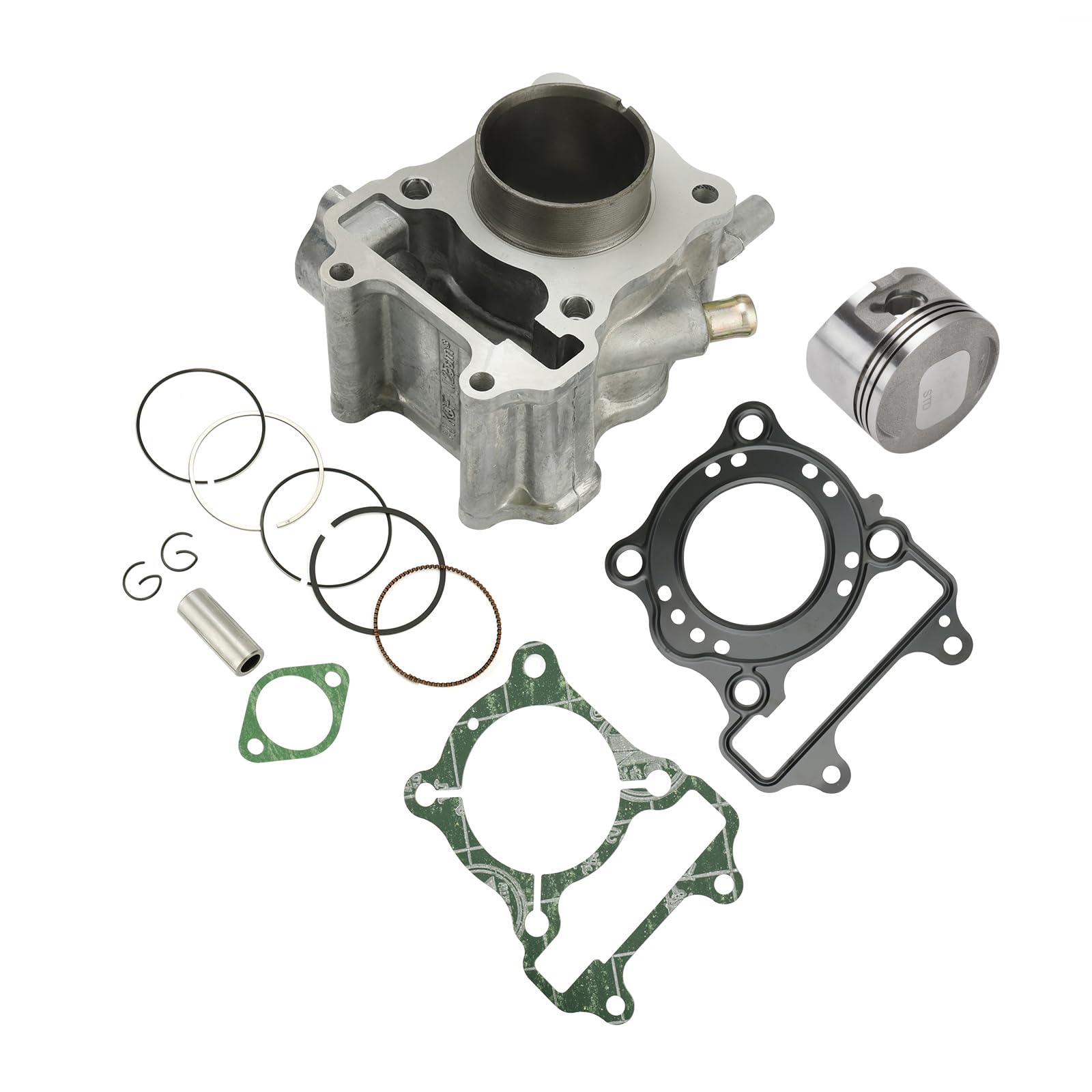 Topteng 125cc Cylinder Kit Apto para Honda FES125 S-Wing Pantheon 125 03-2012 SH125 01-2012