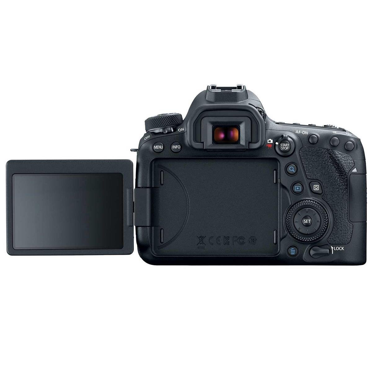 Canon - 【期間限定値下】Canon EOS 6D Mark II + BG-E21 Amazon.com : Canon EOS 6D Mark II Digital SLR Camera Body