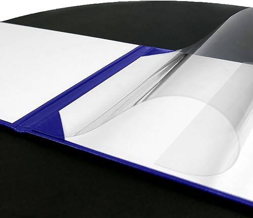 Miniatura 5 de Happy Secret Funda para diploma de 85 x 11 pulgadas soporte para certificado de graduación fundas de cuero liso morado