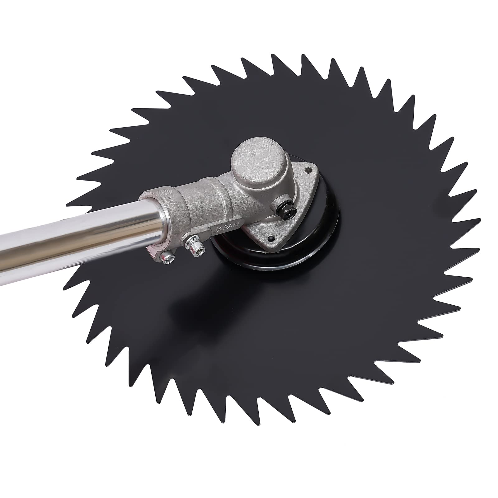 Cortacésped Autopropulsado, Desbrozadora De Gasolina De 49 CC Y 2 Tiempos con Ruedas Auxiliares Plegables, Cuchillas para Cortar Y Aflojar La Tierra, Ideal para Jardines Y Pequeñas Granjas.