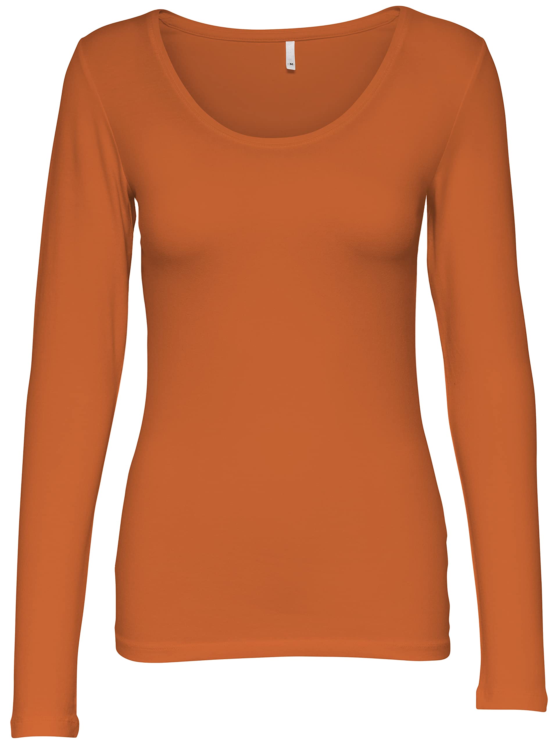 ONLY T-shirt à manches longues Onllive Love New Ls O-Neck pour femme