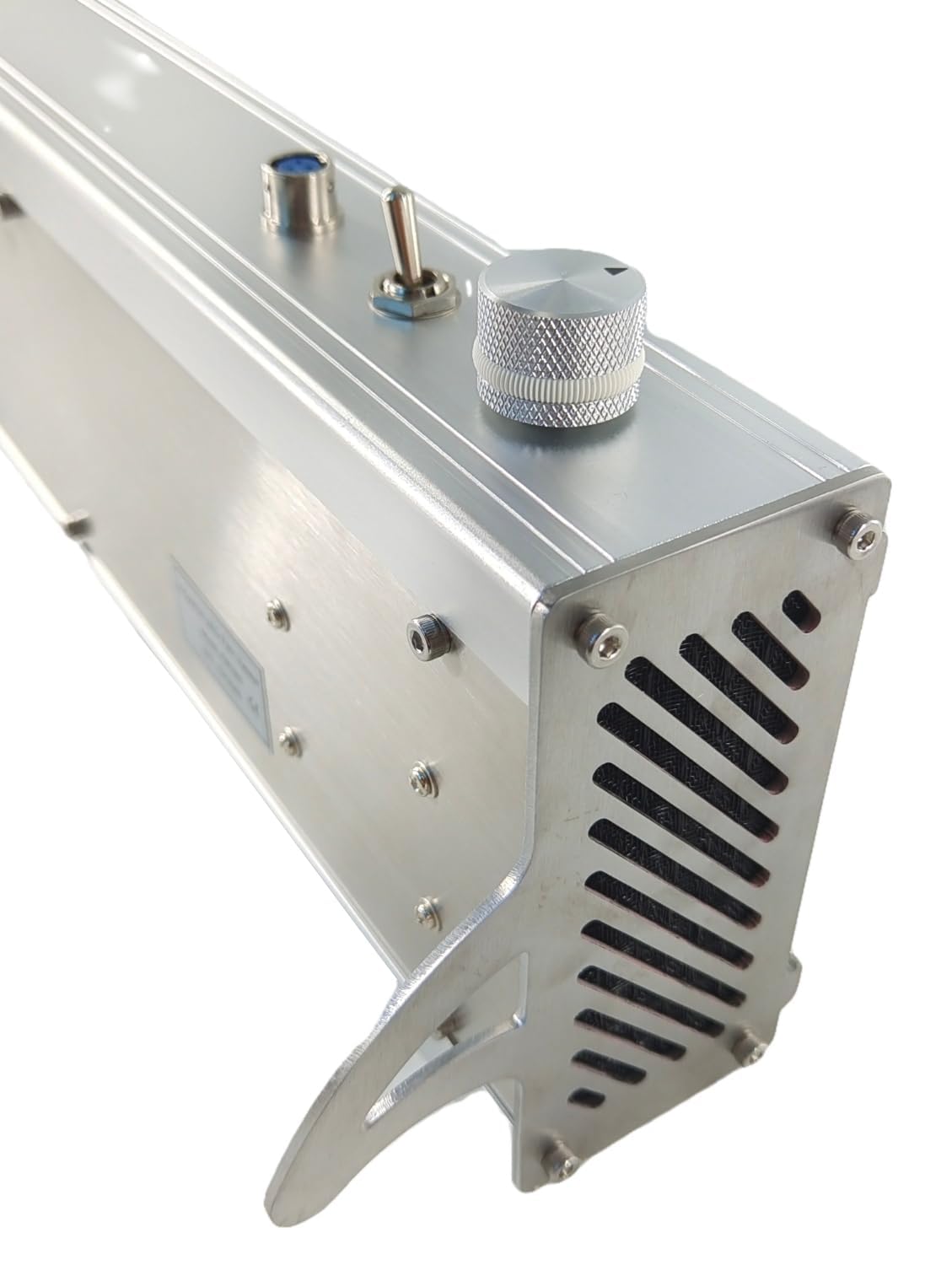 Industrial LED Film Viewer LED Industrial X ray Film Viewer with Light Intensity 100,000cd/m²/300,000LUX Observable Film Blackness＜4.0D Viewing Area 220 * 60MM LED Quantity 140